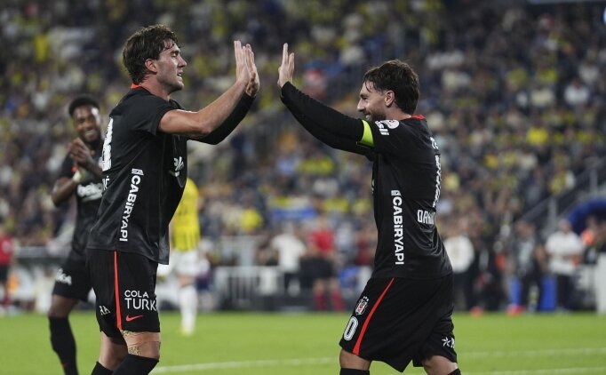 Orkun K�k��'den Vlahovic i�in a��klama