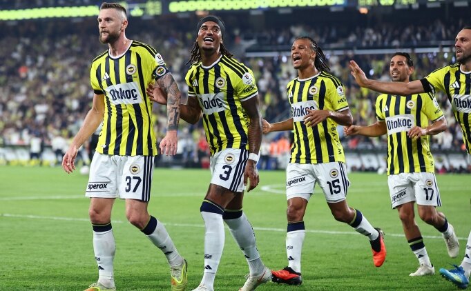 Fenerbah�e'nin biyonik adam� Skriniar