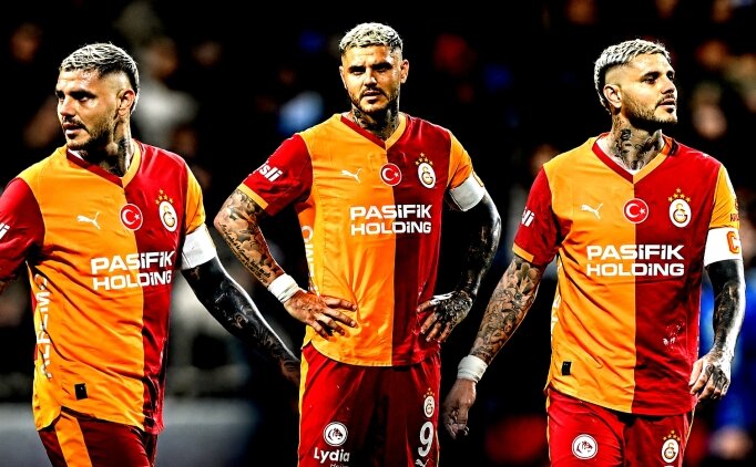 Mauro Icardi planlarda yok!