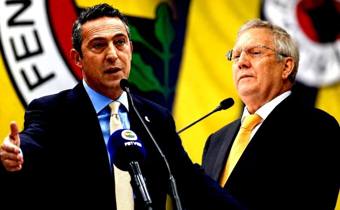 Fenerbah�e'de Ko� - Y�ld�r�m polemi�i