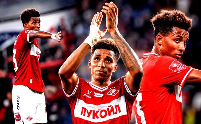 Trabzonspor'un ilk hedefi Gedson Fernandes