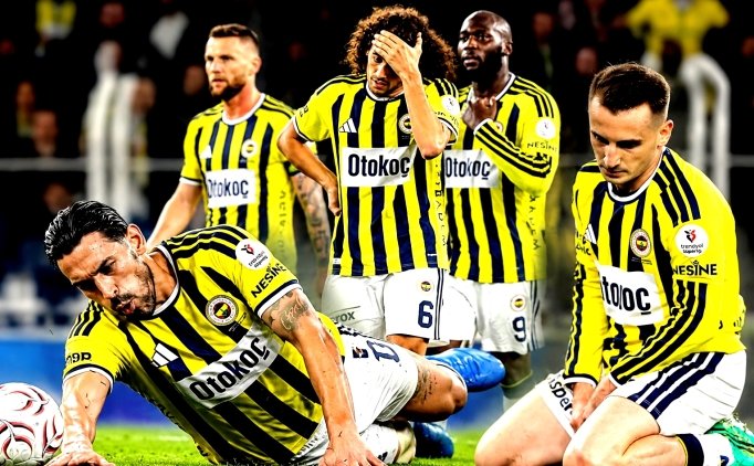 Fenerbah�e'ye G�ztepe'den 2 dakikada �ok!