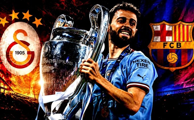 Bernardo Silva i�in fark 10 milyon Euro!