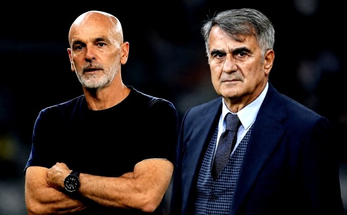 Yabanc� Pioli, yerli G�ne�!