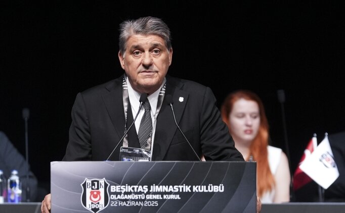 Be�ikta�'ta divan kurulu toplan�yor