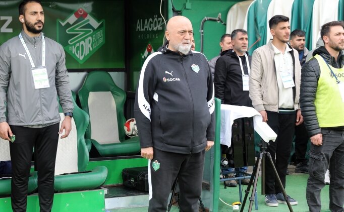 Hikmet Karaman: ''Bir seri yakalamak zorunday�z''