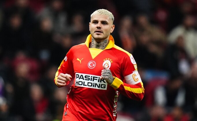 Mauro Icardi'nin Galatasaray'dan talebi ortaya ��kt�!