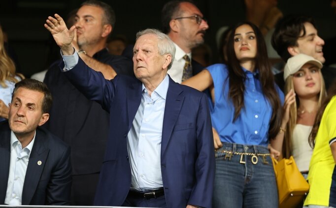 Fenerbah�e'nin ba�kan� yeniden Aziz Y�ld�r�m!