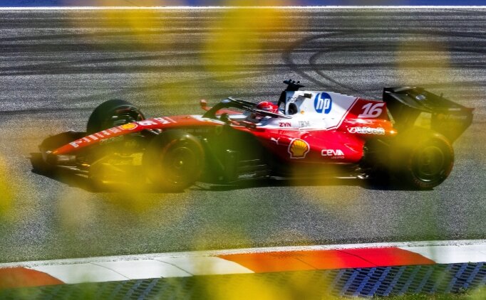 Formula 1'de s�radaki durak B�y�k Britanya