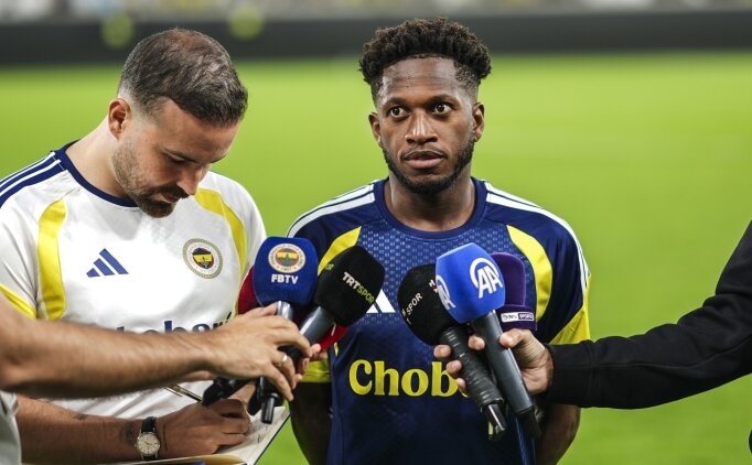 Fred'den �smail Kartal a��klamas�