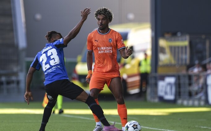 CANLI: Inter Turku - Ba�ak�ehir