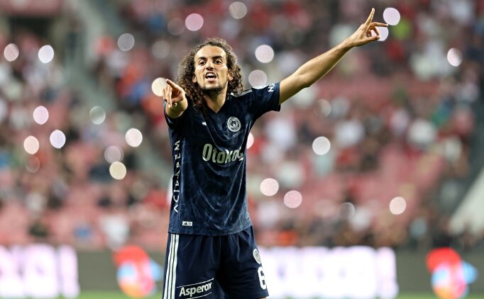 Matteo Guendouzi: '�imdi lige odaklan�yoruz'