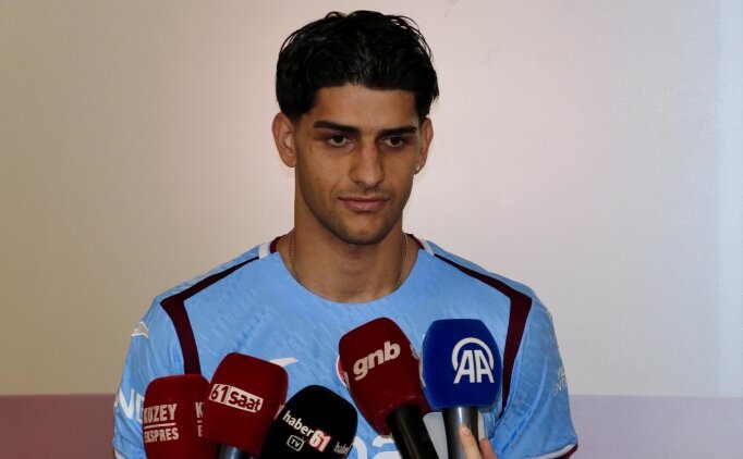 Ali Habe�o�lu, Trabzonspor i�in �ehre geldi!