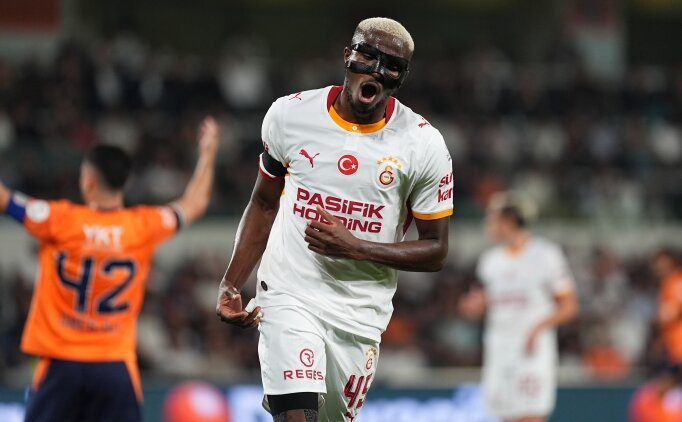 Galatasaray'da Osimhen plan� de�i�ti!