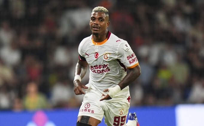 Galatasaray'da bir sakatl�k daha: Mario Lemina