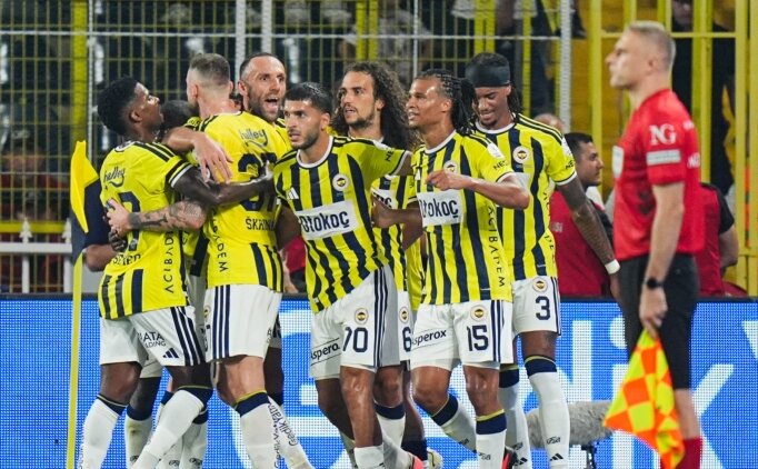Fenerbah�e'de tek eksikle Ey�pspor'u konuk ediyor