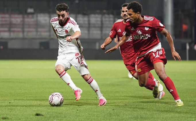Pendikspor tek att�, 3 puan� kapt�