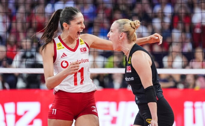 Derya Cebecio�lu: '�ok mutlu ve gururluyum'