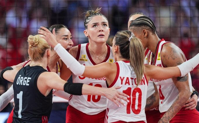 Filenin Sultanlar�, Avrupa �ampiyonas�'nda �d�lleri toplad�!