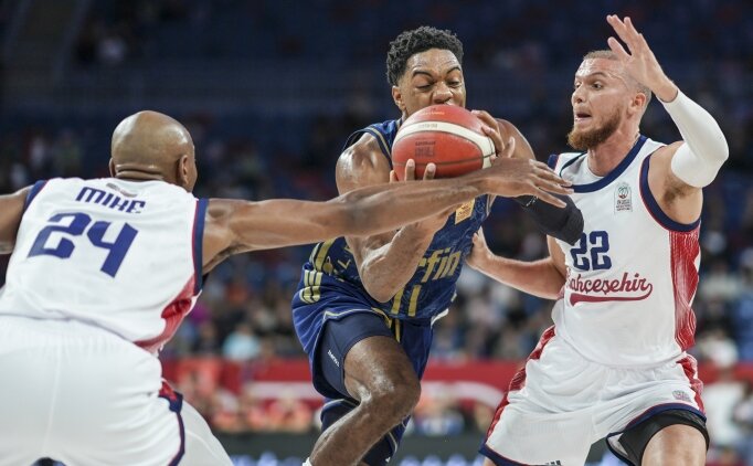 Bah�e�ehir Koleji, EuroCup'ta sahaya ��kacak