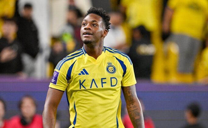 Jhon Duran'�n transfer �artlar� ortaya ��kt�!