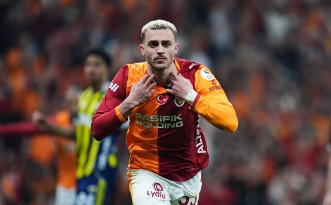 Bar�� Alper Y�lmaz i�in transfer hamlesi