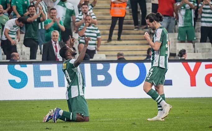 Bursaspor, evinde hata yapmad�