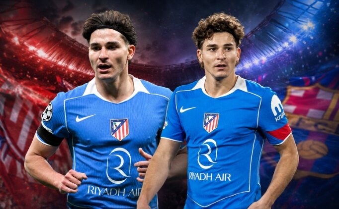 Avrupa'da sezonun krizi: Julian Alvarez!
