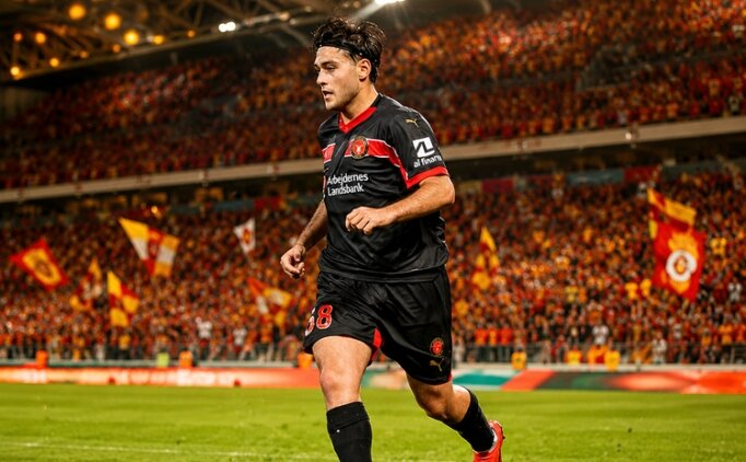 Galatasaray'da rota yeniden Aral �im�ir