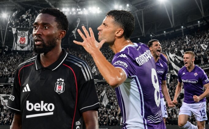 Be�ikta�'ta orta saha operasyonu: Ndidi'nin yerine Mandragora