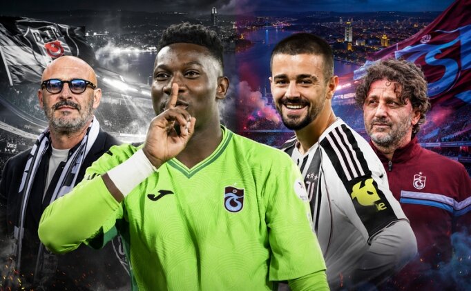 Be�ikta� ve Trabzonspor, Onana ile Zhegrova i�in yar��ta