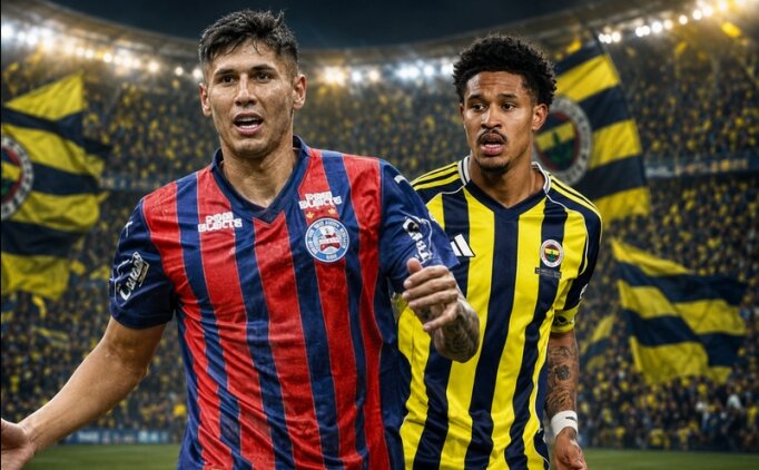 Fenerbah�e'de savunma plan�: Arjantinli stoper takipte
