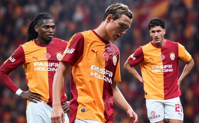 Galatasaray'da 80 milyon euroluk hayal k�r�kl���