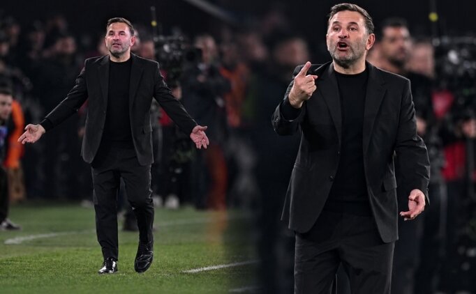 Okan Buruk'tan 3 ismin transferine veto!