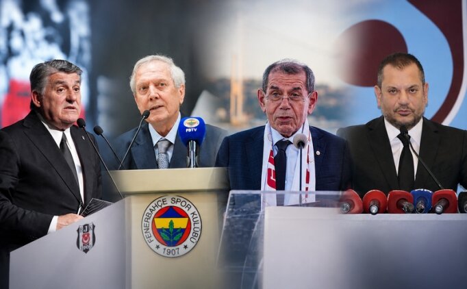 S�per Lig'de harcama limitleri a��kland�
