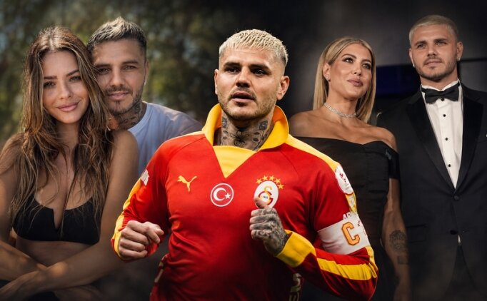 Mauro Icardi, Arjantin'de mahsur kald� iddias�!