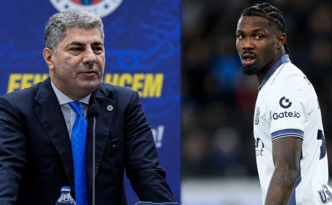 Hakan Safi'nin listesinde: Marcus Thuram