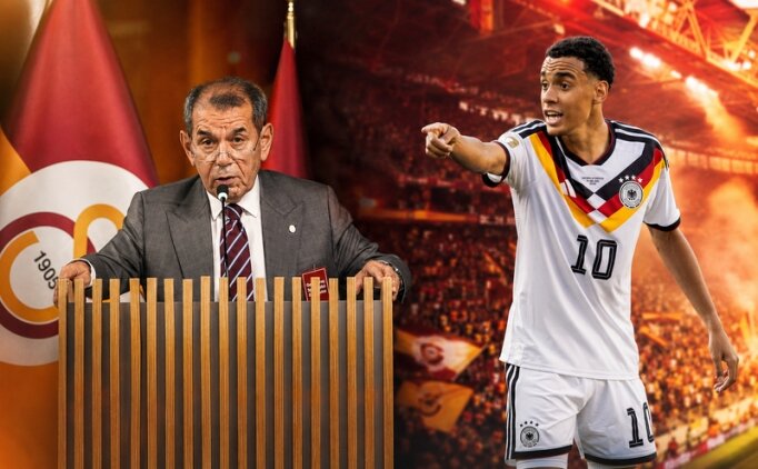 Galatasaray'dan Musiala iddialar�na yalanlama