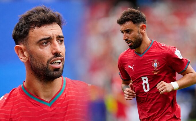 Galatasaray'dan Bruno Fernandes i�in ad�m haz�rl���