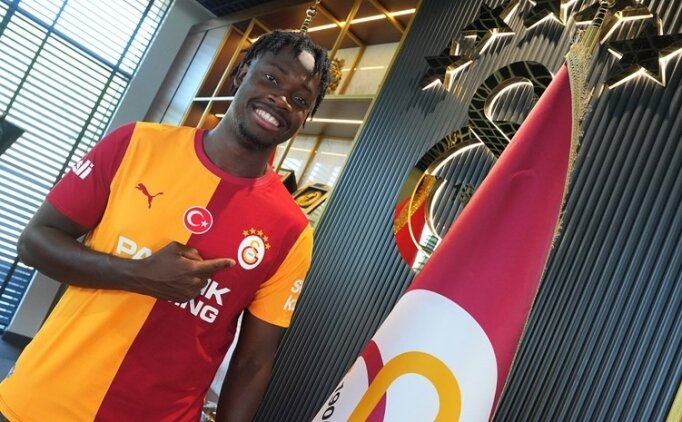 Bitshiabu, Galatasaray i�in hedefini a��klad�