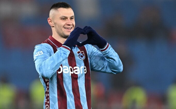 Trabzonspor'dan Zubkov'a �artl� izin