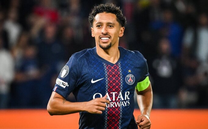 Marquinhos: 'Kupaya a�l���m�z hi� bitmedi!'