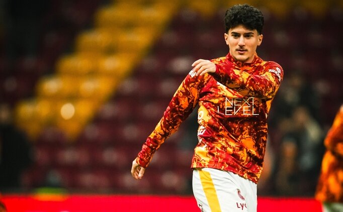 Galatasaray'da bir veda daha: G�kdeniz