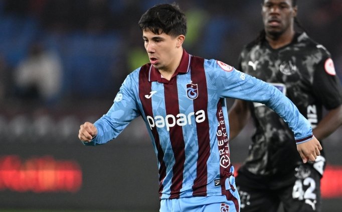 Trabzonspor'dan sakatl�k a��klamas�: Benjamin Bouchouari!