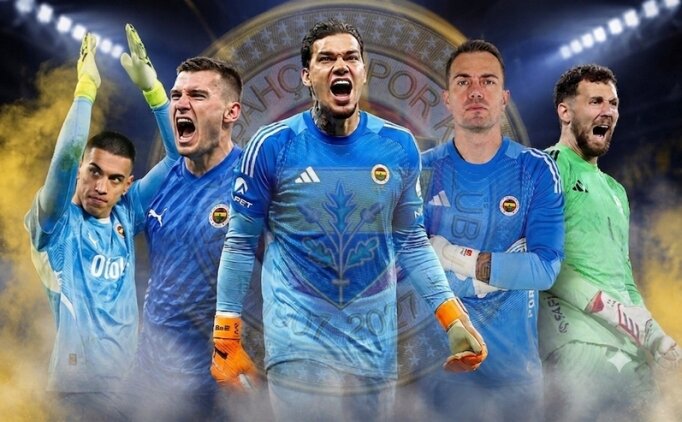 Fenerbah�e'de g�zler kalecilerde!