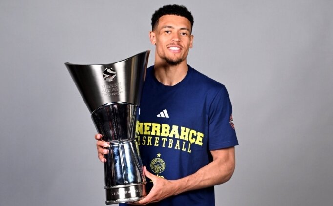 Fenerbah�e Beko'da mutlu son: Wade Baldwin!