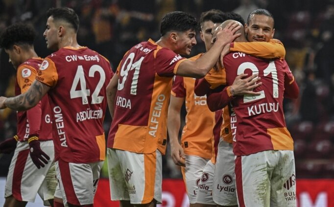 Galatasaray'da Arda �nyay i�in kiral�k plan�