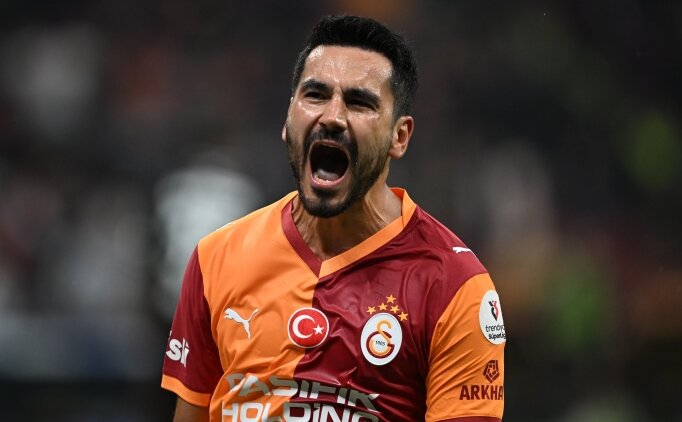 �lkay G�ndo�an'dan Okan Buruk'a s�z