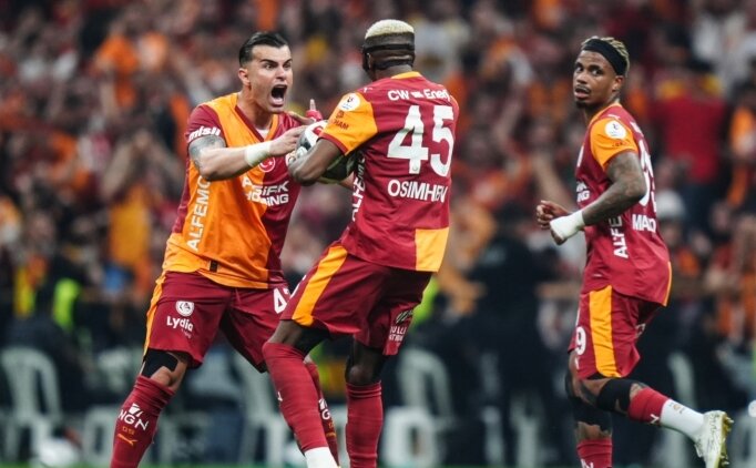 Lazio'dan Galatasarayl� y�ld�za kanca: 15 milyon Euro!