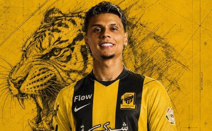 Galatasaray ve Be�ikta� istedi, Rios Al-Ittihad'a gitti